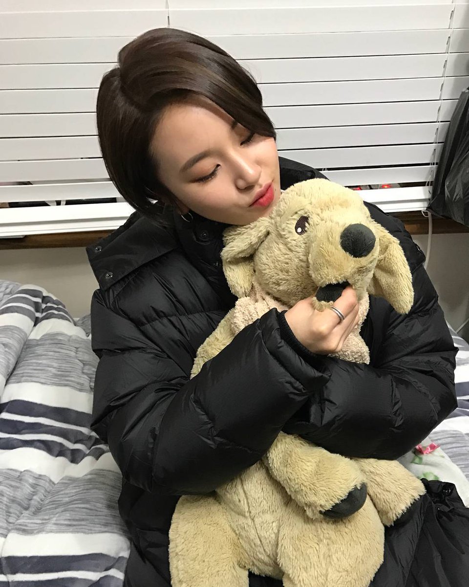 Her maturity and positive outlook on things serve as my reminder and got me through a lot of personal struggles. I love her mind. I love her open-mindednes. I love her kind heart. I love her ferocity. I love her art and music. I love her humor. She never fail to impress us.