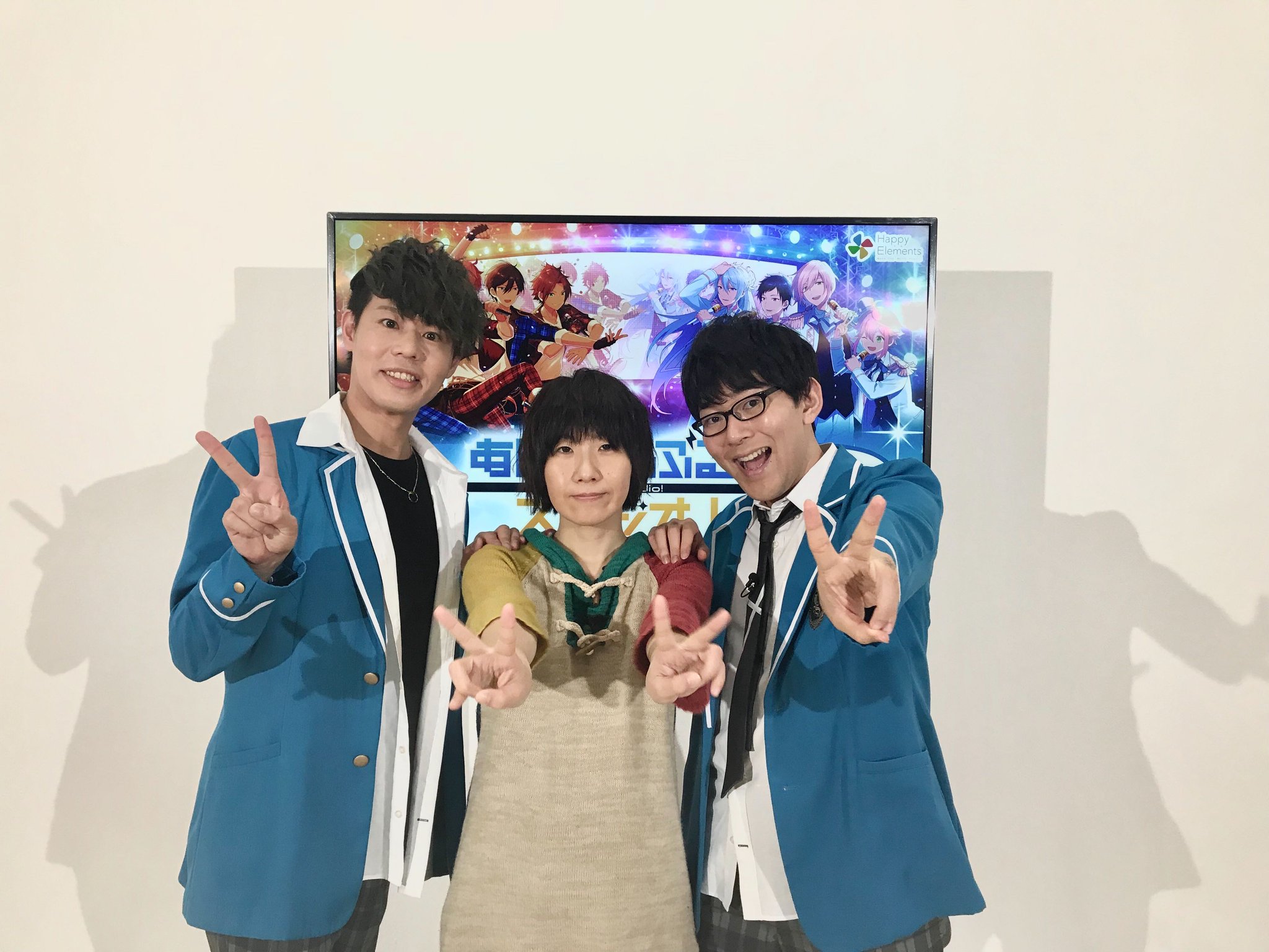 あんさんぶるスターズ 公式 Twitter पर 月刊あんさんぶるスタジオ 4月号をご視聴いただきありがとうございました 見逃した方はタイムシフト視聴でチェックしてみてください T Co Irclvdadlz 月スタ あんスタ T Co Izncqbcqbb Twitter