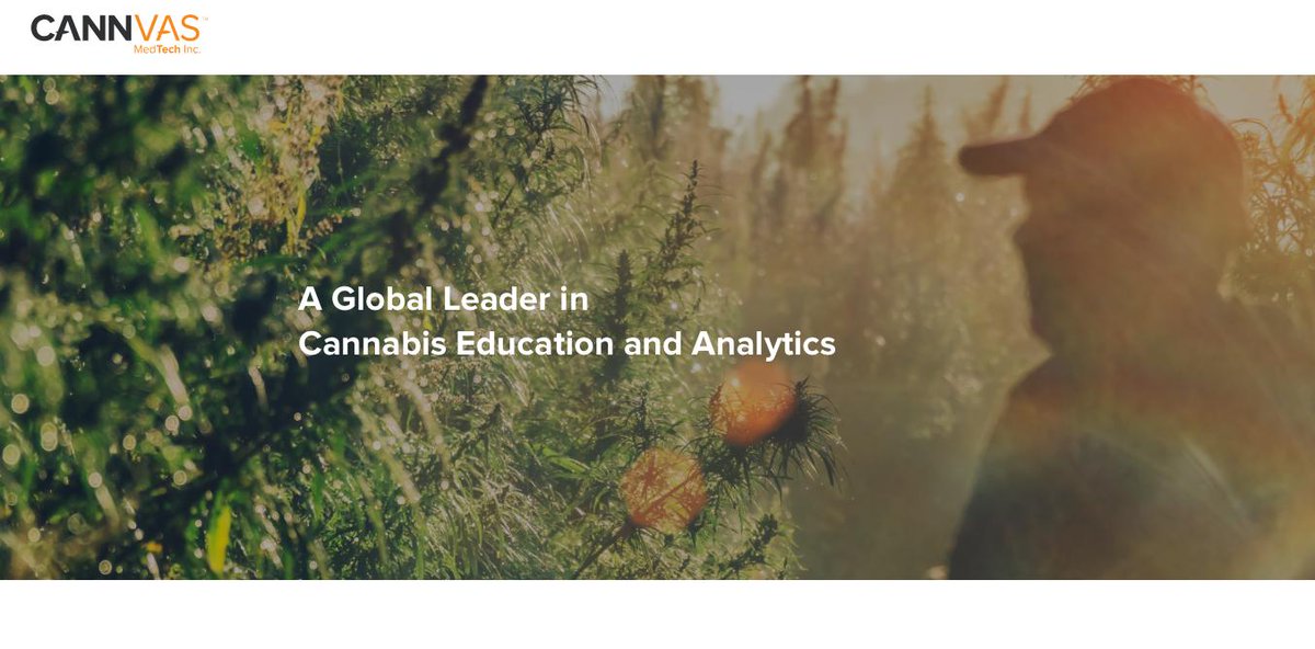 happybellyfg's tweet photo. For everything #Cannvas, make sure to check out the #new and #improved --> https://t.co/moWolRy8XR ๐ฑ
For #CompanyInfo, #InvestorRelations, and material for all of our platforms, including #CannvasMe, #CannvasData, #CannvasKiosk & more!! Check it out and #getcannabiseducated now! https://t.co/MeUOLGEw0J
