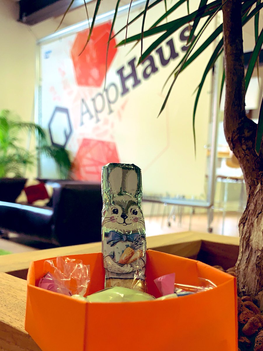 beateriefer's tweet photo. #easterbunnies at #AppHausHD https://t.co/LxDPxtnqPm