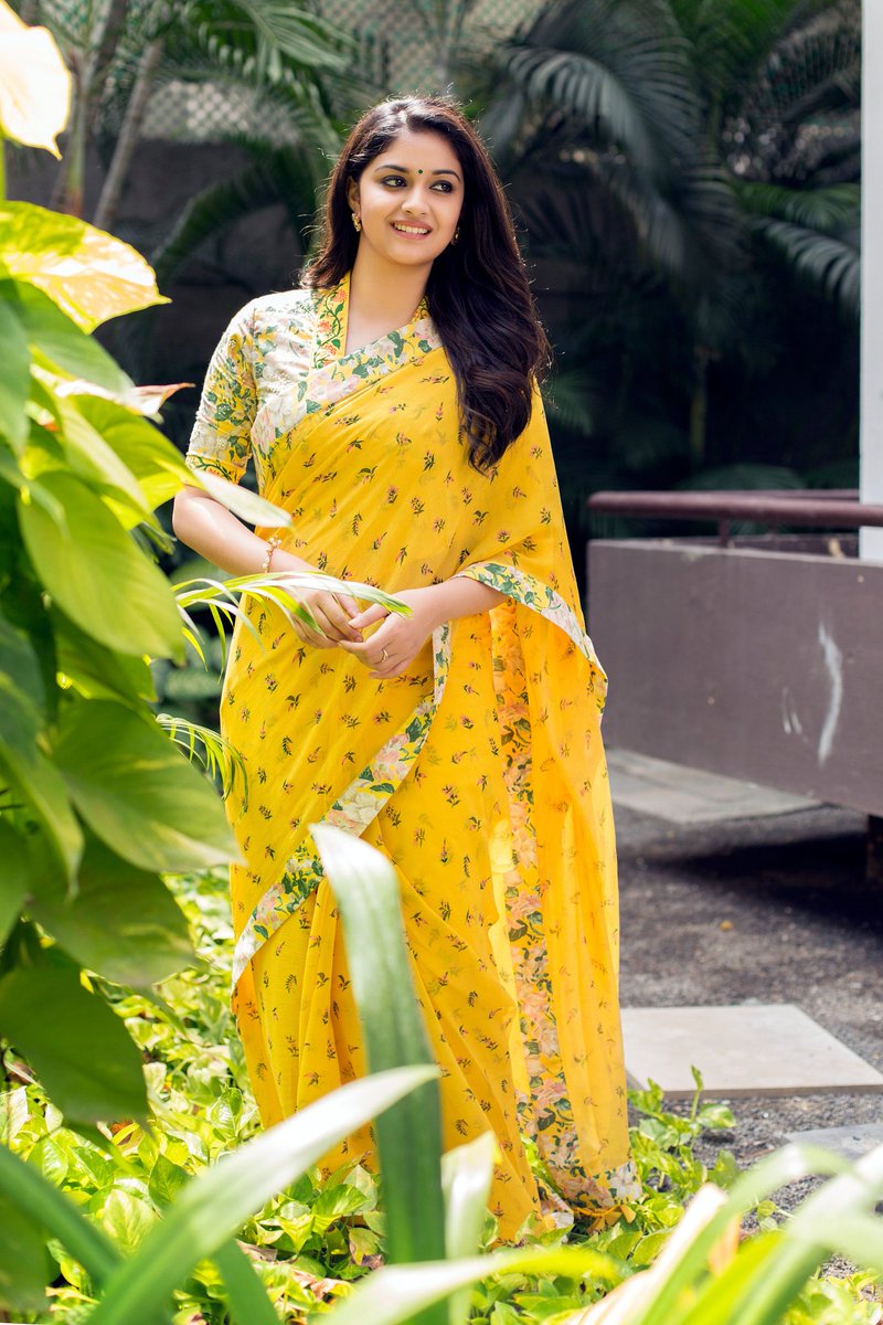 Keerthi suresh tweet media