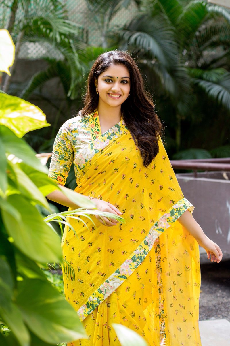 Keerthi suresh tweet media