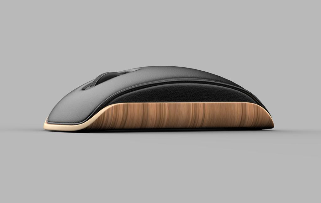 ION_HomeDesign's tweet photo. This Eames-Inspired Leather and Wood Computer Mouse Is an Architect’s Dream

Beautiful materials? Check.
Cool technology? Check.
A stylish reference to legendary architects? Check.

Shane Chen’s conceptual computer mouse ticks all of Architizer’s boxes. … https://t.co/SjeQEYPkj9 https://t.co/ARY6l82t17