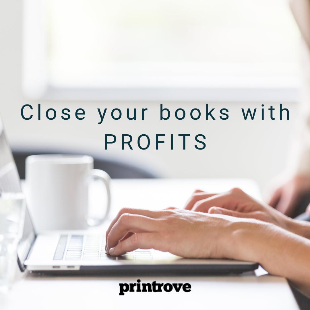 Printrove tweet media