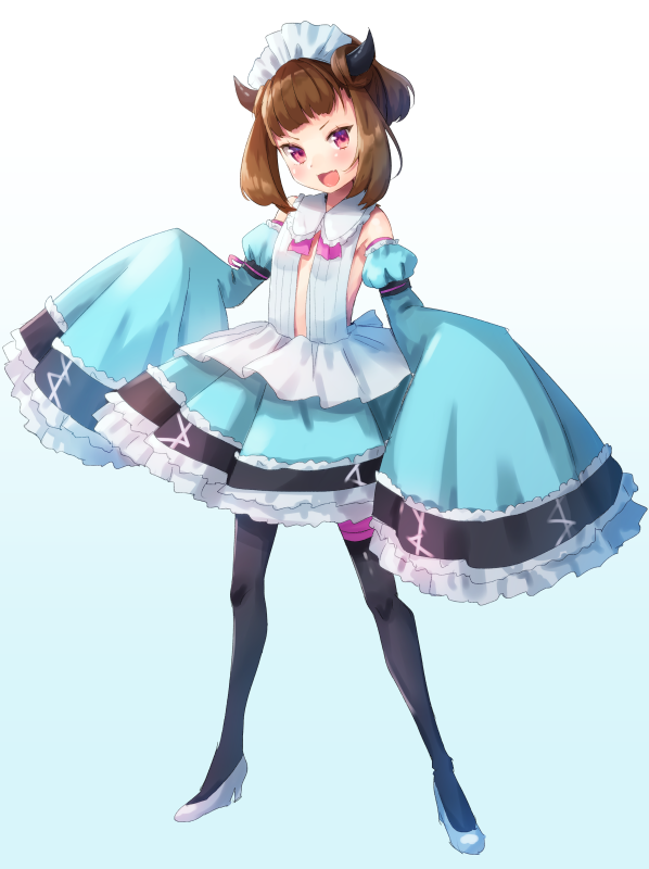 たまに無性にかきたくなる 竜胆しづね かにく 絵仕事募集のイラスト