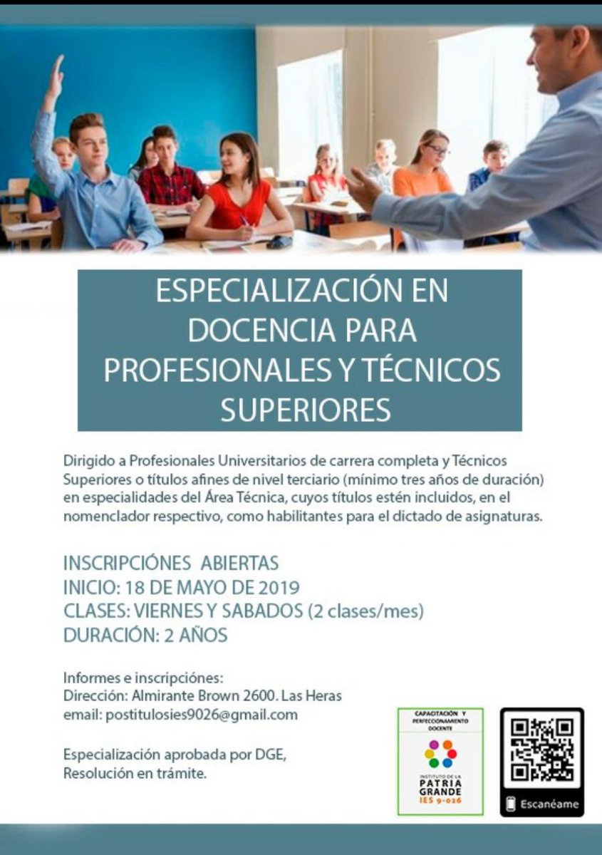 ¡¡INSCRIPCIONES ABIERTAS!!