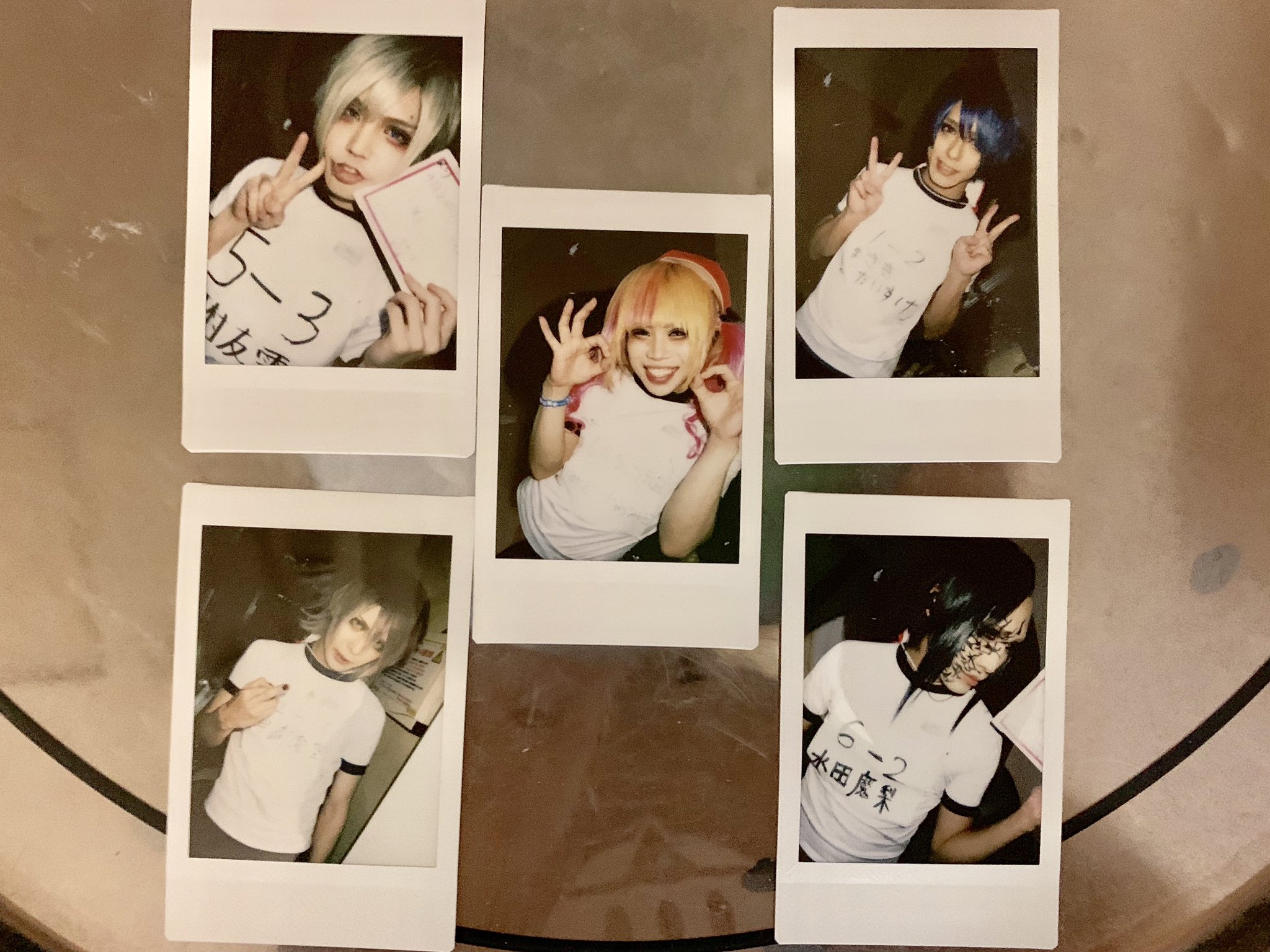 0 1gの誤算 ﾛ ﾃﾞｨ せな U 22お疲れ様でした 体操服が衣装でしたね 前回の誤算のブラホライブはお客さんで見てたのがフラッシュバックした セトリはtruthの次にロキ ラストにlでした 次は明日のブラホだよー O 23だ T Co 3h2c6plpzm