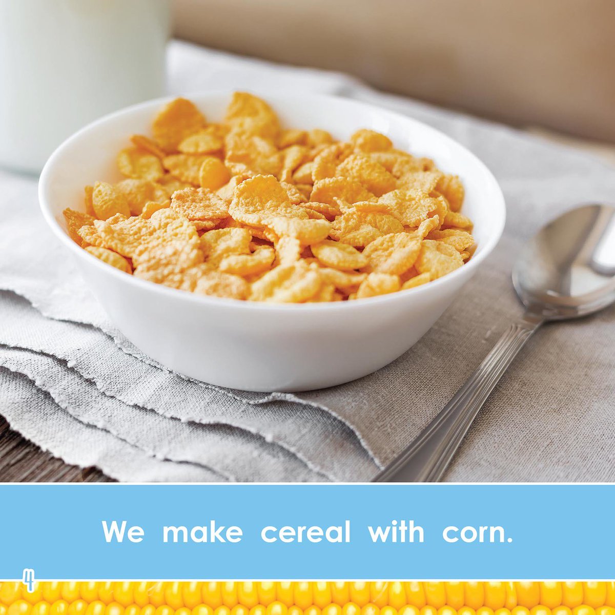 Learn about corn with just one basic sentence stem that repeats on every page! #ARCPress americanreadingathome.com/bookstore/book…
