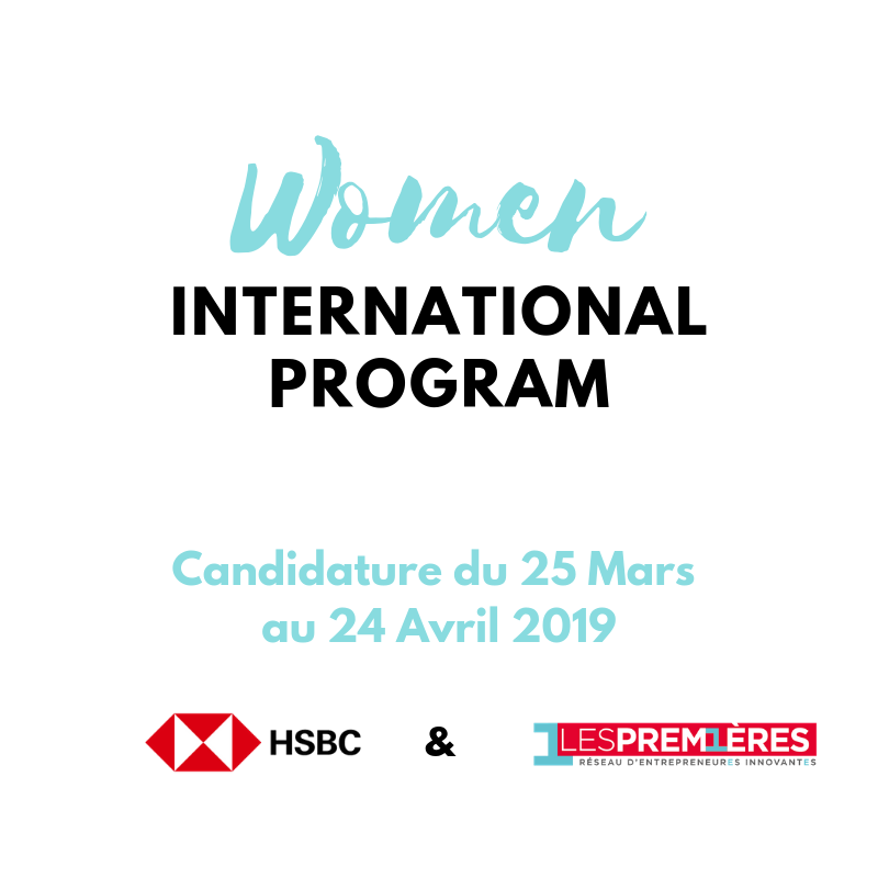 LesPrem1eres's tweet photo. ⏰J-1 ! Vous êtes une ♀️ ? Vous avez envie d'#entreprendre ? Il vous reste un jour pour participer à l'appel à projet #WomenInternationalProgram #GO ! Il est encore temps de vous inscrire jusqu'à minuit sur le site https://t.co/UlBUPoFOOR ! https://t.co/bFBGuqnE4H