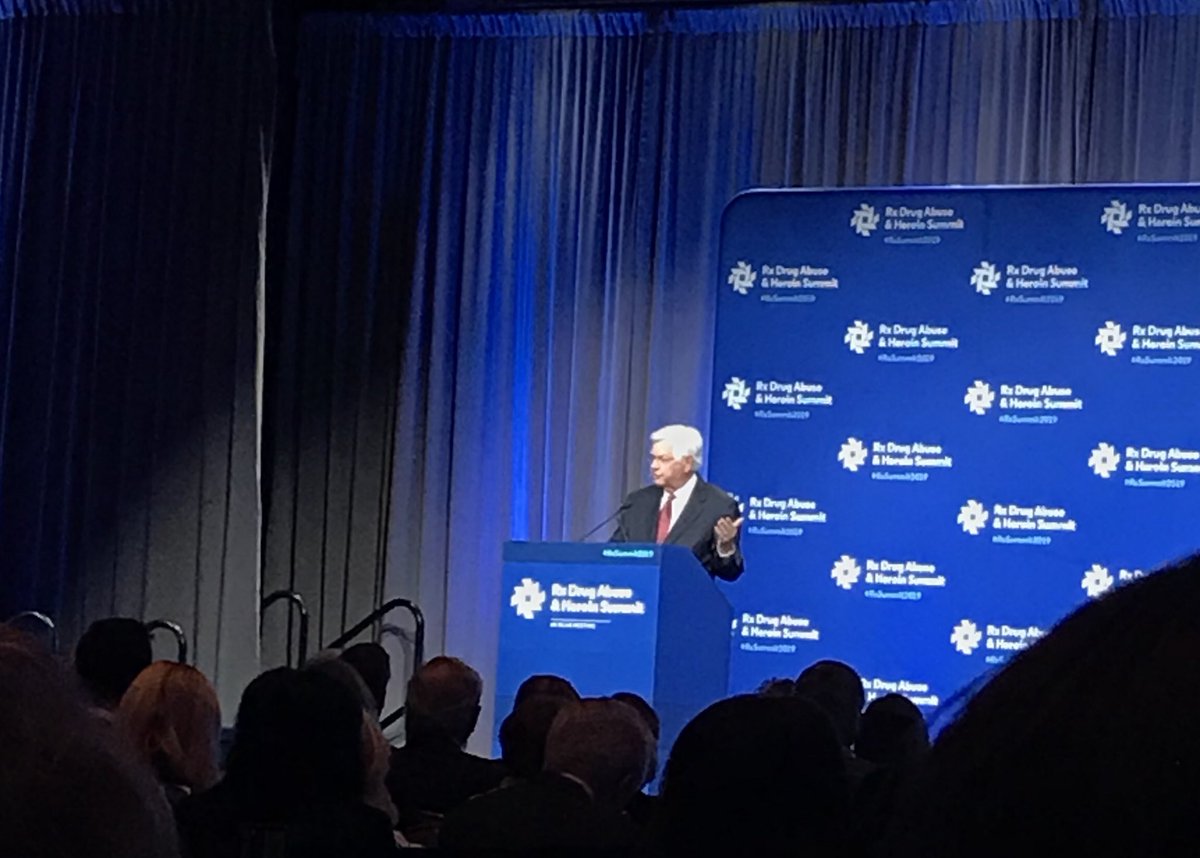 missmau79's tweet photo. Media likes to sew discourse and drama...in the Congress this is one issue we are unified - Congressman Hal Rogers #RxSummit2019 https://t.co/uk1EmxSjqH