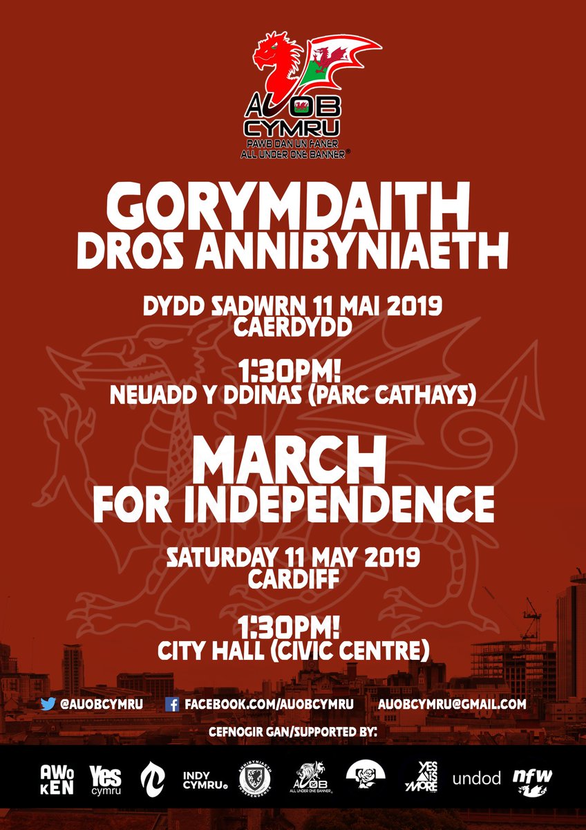 yesblaenaugwent's tweet photo. We’ve just had another 7500 @YesCymru leaflets delivered.
If any members or supporters in Blaenau Gwent would like some to deliver to your neighbours, street, area - please get in touch. 
We also have leaflets for the March For Independence on May 11th to go with them #IndyWales https://t.co/XGuFinm00Y