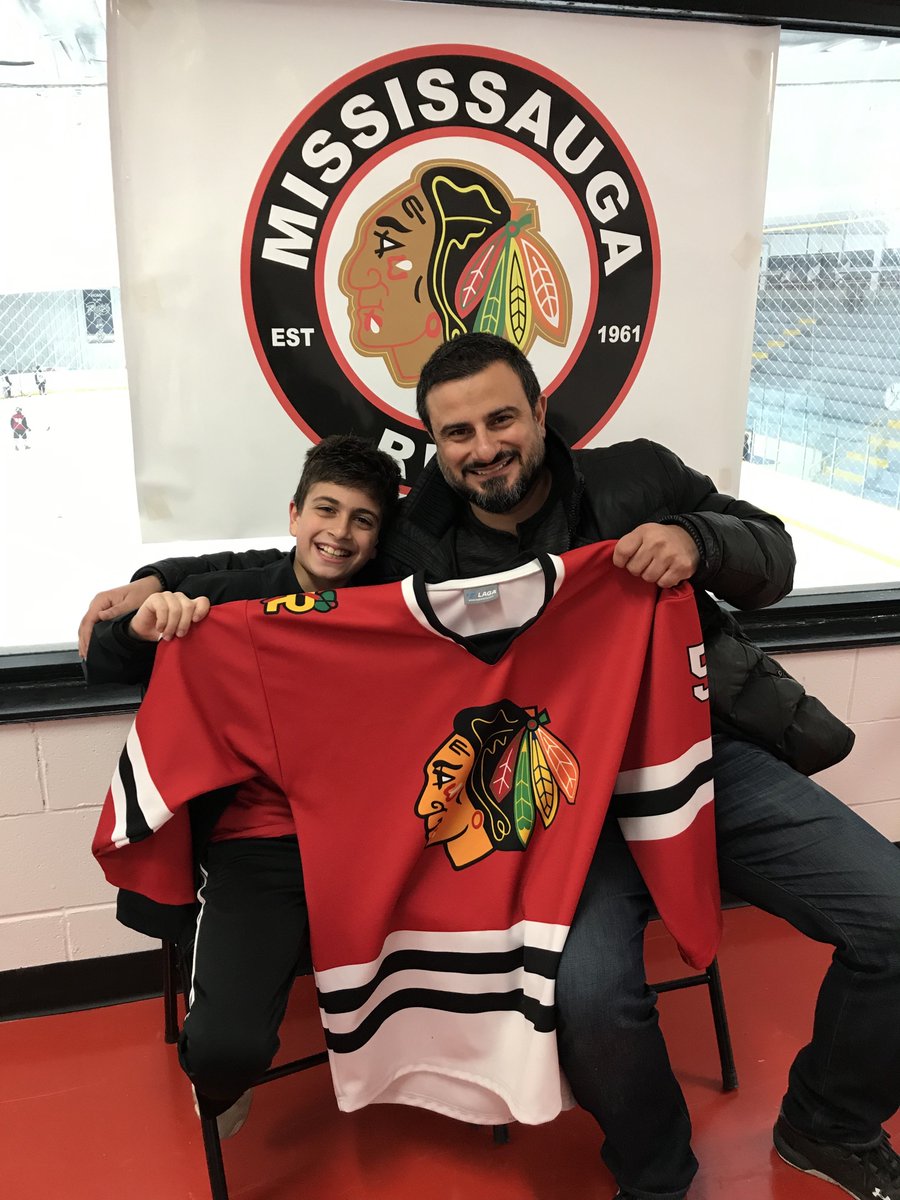RepsHockeyClub's tweet photo. Reps Official Signing Night https://t.co/xhZx7G7eTV