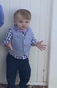 DLipasek's tweet photo. I can’t get enough of this cute face!! #brexton https://t.co/wXLJDV1W5f