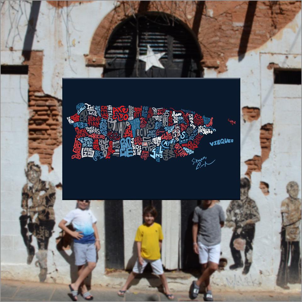 TeeRico_LinMan's tweet photo. #TeeRico designer @DominoDeCoco's #PRMap is live! ๐ต๐ท
#Hoodies โข #Buttons โข #Towels โข and more!
Right here for ya! ๐๐ผ https://t.co/GKSp2mV0Lb https://t.co/6aT6mShgIu