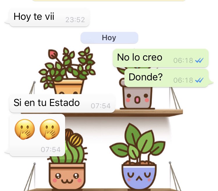 Evissss's tweet photo. Por cosas cómo estás bloqueo a la gente 😒 #stupiddetected https://t.co/08GsJ2JIQv
