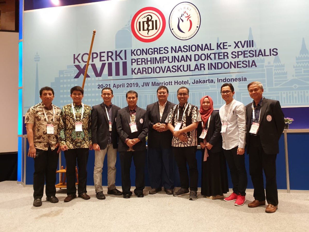 inaheartperki's tweet photo. 18th National Congress of Indonesian Heart Association in Jakarta, 20-21 April 2019 #cardiology #inaheart  #cardiovascular https://t.co/NJXGISlJ4y