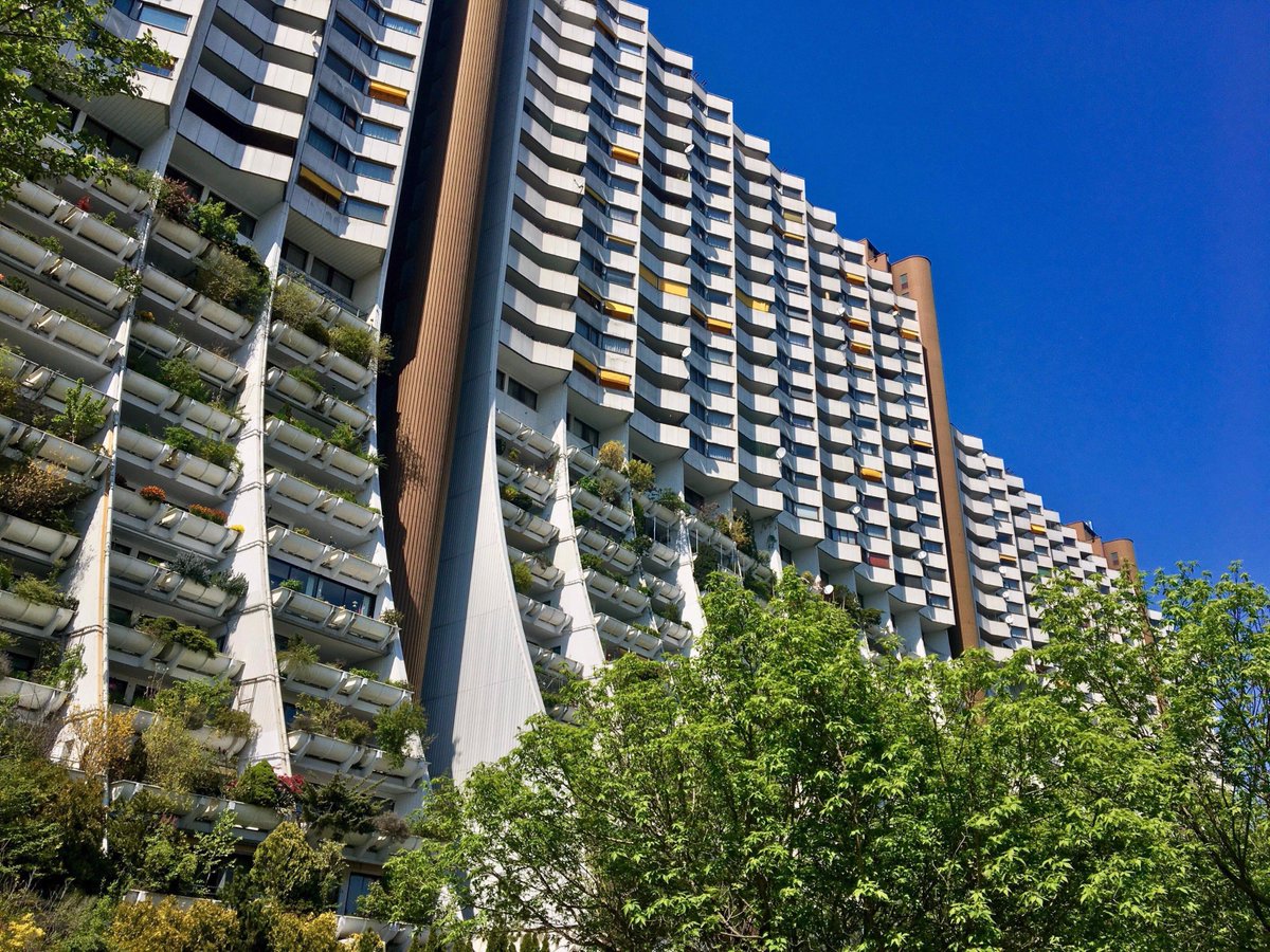 qgaps's tweet photo. Kyla Tanner (and our VP Academic and Professional Development) sent us in photos of her International Experience Award trip to Vienna, Austria to study subsidized housing developments in the city! Checkout what she's seen so far at https://t.co/jEradJkorJ https://t.co/8YWF5AKDXm