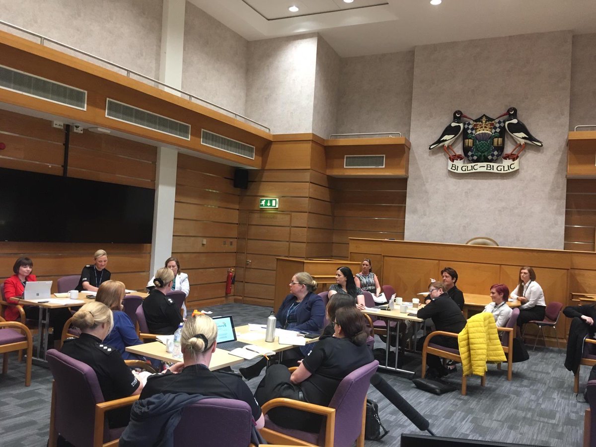 GillMacDonald's tweet photo. @policescotland delighted to be hosting #SWIP2020 Conference in Edinburgh, Sept ‘20. T’day our thriving #SWIPSNetwork joined by Prof Susan Deacon Chair @ScotPolAuth to hear more about our exciting plans! #Life #Leadership #Legacy @SWDF https://t.co/XwktVlaXi0