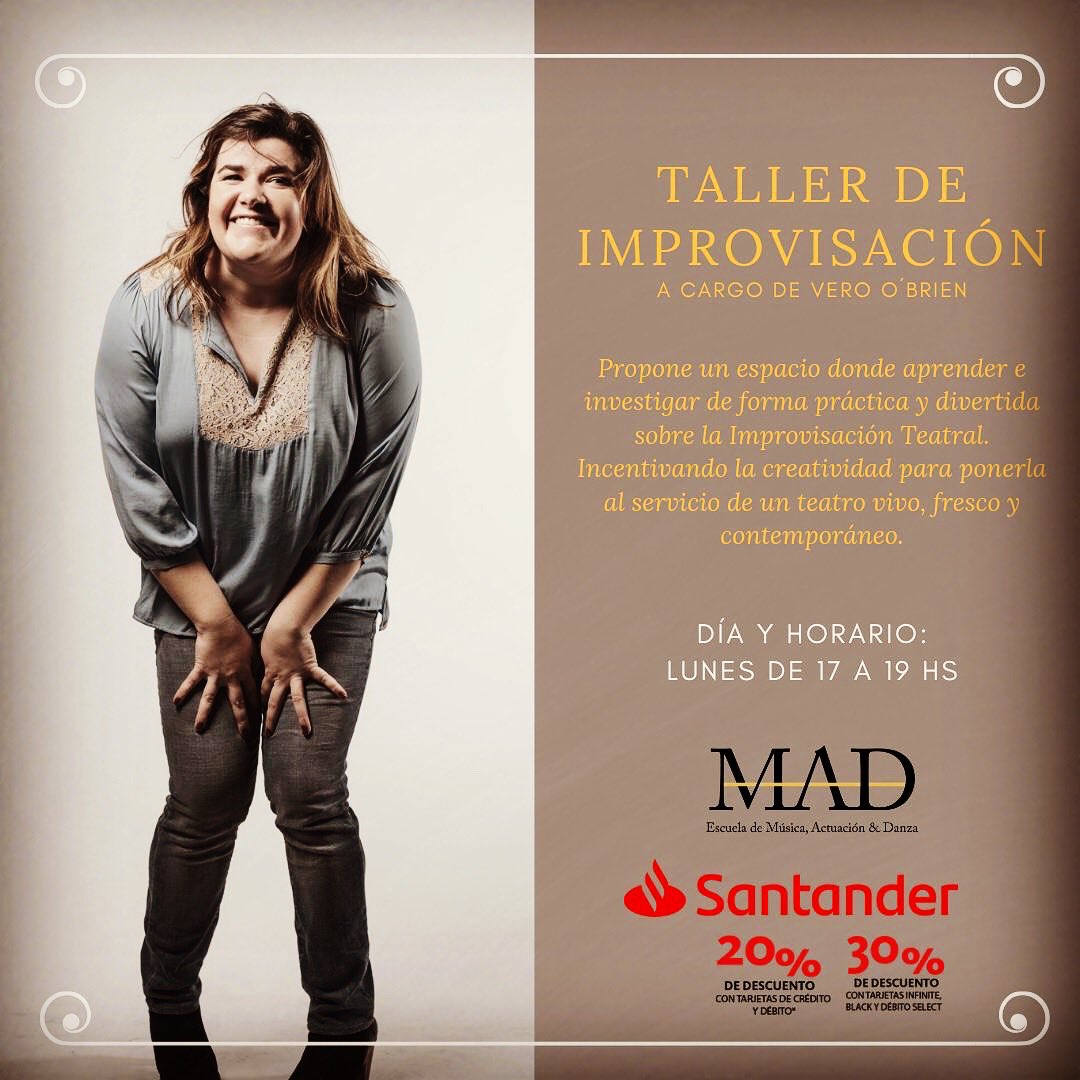 Queeee? Todavía no te anotaste? Dale, venite!