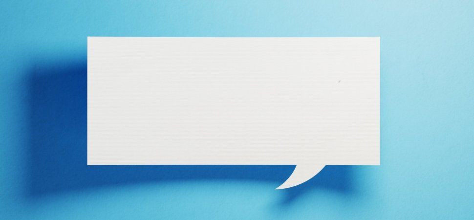 "This 1 Word Makes Others Think Less of You" - an interesting read by <a href="/MindaZetlin/">Minda Zetlin</a> (via <a href="/Inc/">Inc.</a>) inc.com/minda-zetlin/s…