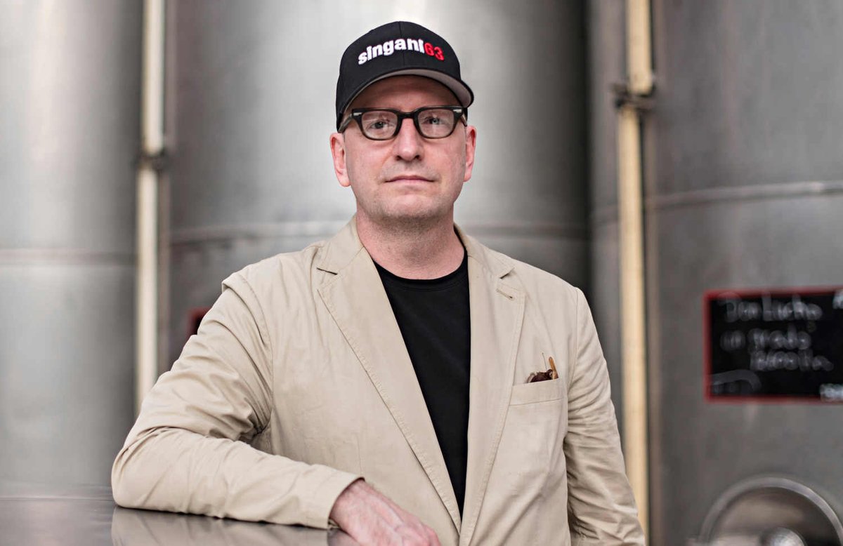 "Steven Soderbergh is among the most acclaimed and prolific filmmakers of his generation" livingneworleans.com/?p=16488