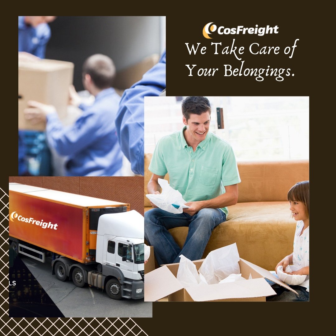 Cos Freight Movers, Packers and Storers tweet media