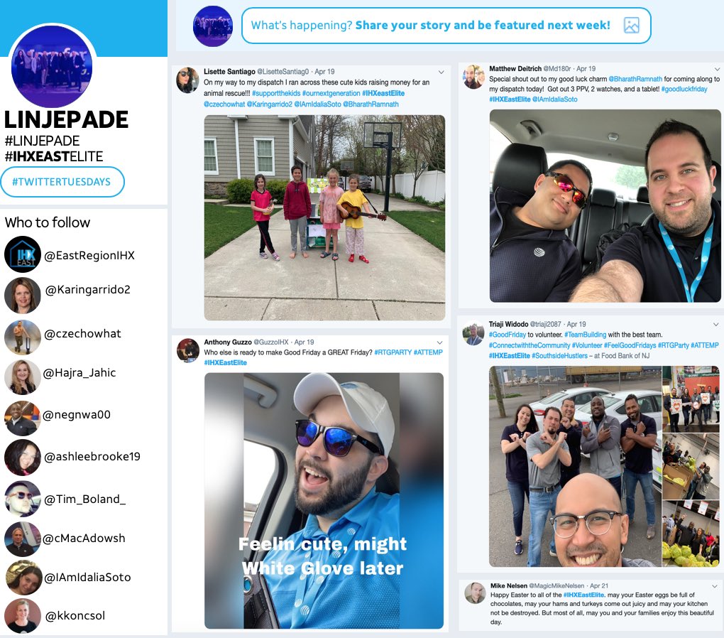 BharathRamnath's tweet photo. Fun week in #LINJEPADE! #IHXEastElite #IHX #ReadyToGo @Karingarrido2 https://t.co/Ji68kTdJKo