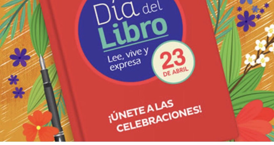 Hoy es el #DiaDelLibro !Únete! a las celebraciones y participa de la campaña #PeruSiLee