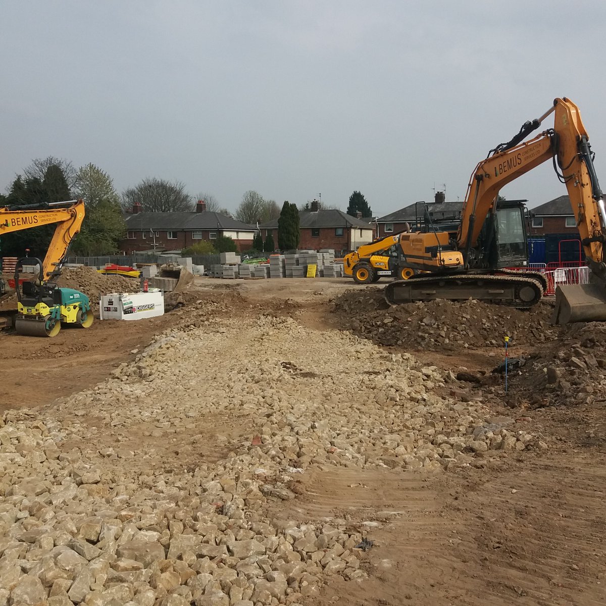 Site 8: A truly exciting mixed tenure development of 72 new homes in #Salford. 
22  #sharedownership, 10  #affordablerent, 32 for #marketsale and 8 properties for #socialrent with Derive <a href="/SalfordCouncil/">Salford City Council</a>. In partnership with <a href="/yourseddon/">Seddon</a> <a href="/Savills/">Savills</a> &amp; NicolThomas #BuildingGreatness