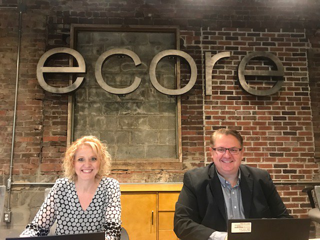 Today's the day! We're all set for our today's webinar featuring our friend from #Ecore. Join us to hear more about building #CustExp from the floor up. Have you registered? It's not too late: okt.to/lIgm4Q