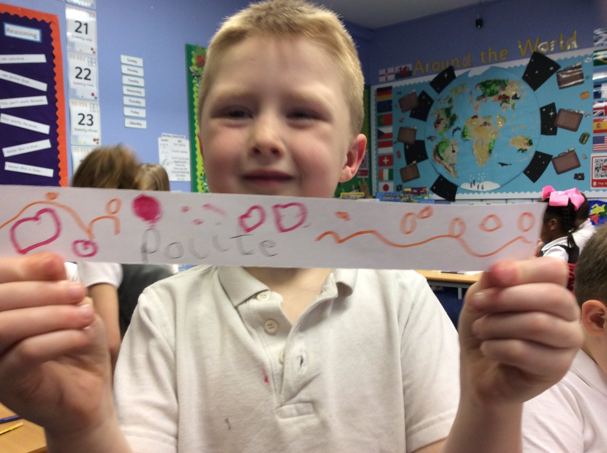 BrookPebble's tweet photo. Year one are exploring respect. We are thinking about how we respect each other. #mutalrespect https://t.co/hbD3zLougy