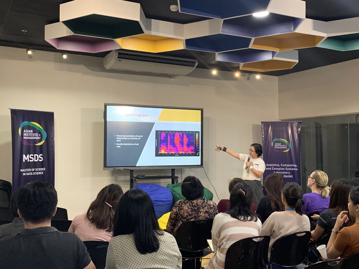 WiMLDS Manila tweet media