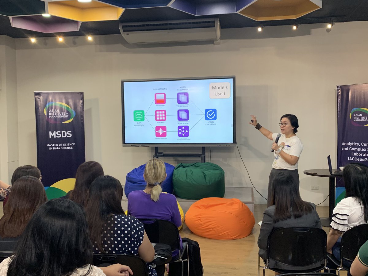 WiMLDS Manila tweet media