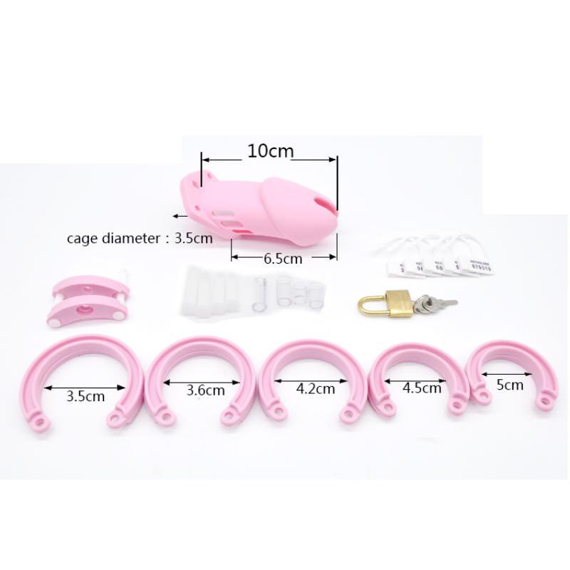 YourChastityuk's tweet photo. Which colour would you pick? 😈🔐 

#yourchastity #yourchastityuk #femdom #chastity #chastitydevice 

https://t.co/m4DuBAmbAA https://t.co/nLWgJbC4Gb