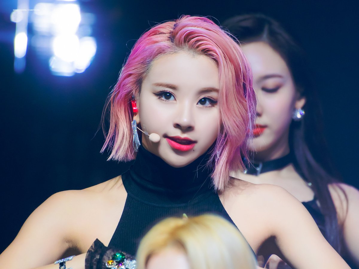 honeychaeng's tweet photo. #트와이스 #TWICE #채영 #chaeyoung
190422 #팬시쇼케이스

채영이 얼마나 좋아하는지 표현할 방법이 없네 https://t.co/QlGrnSbcKd