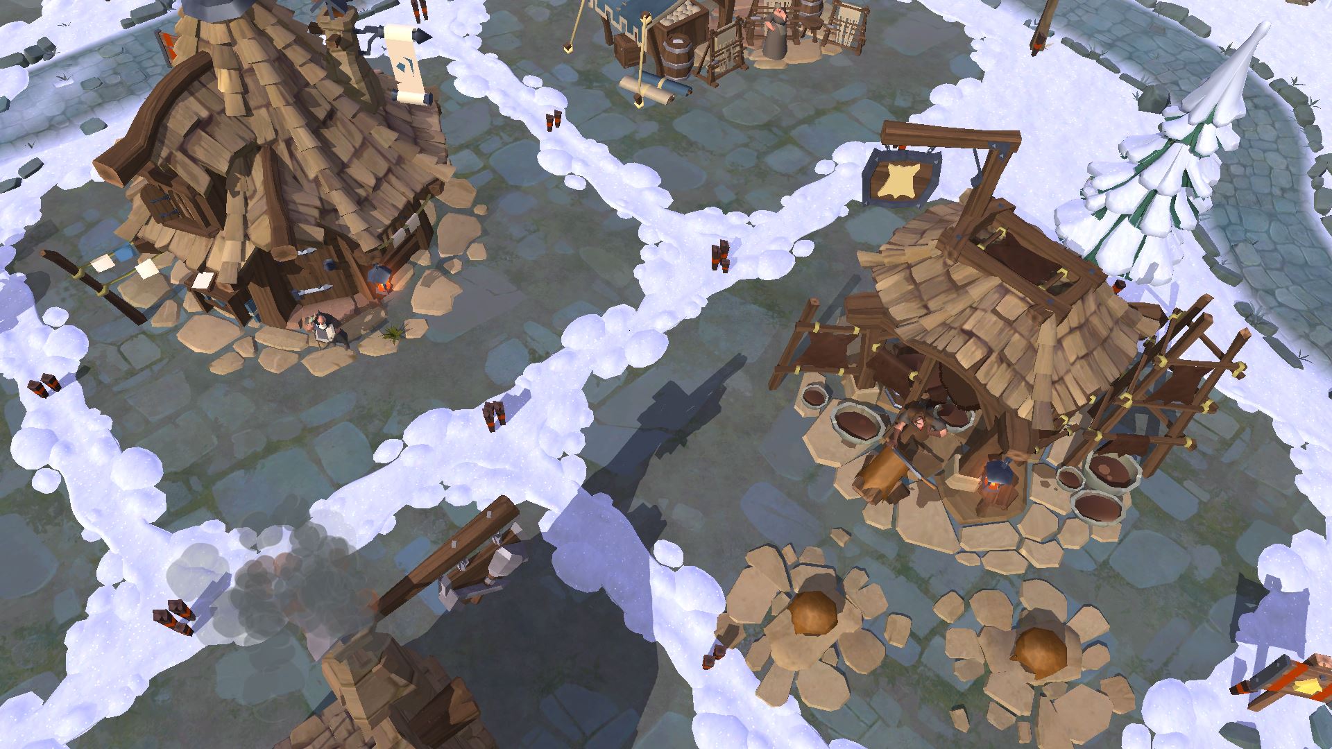 Albion Online on Twitter "Changes are coming to the Land Auction