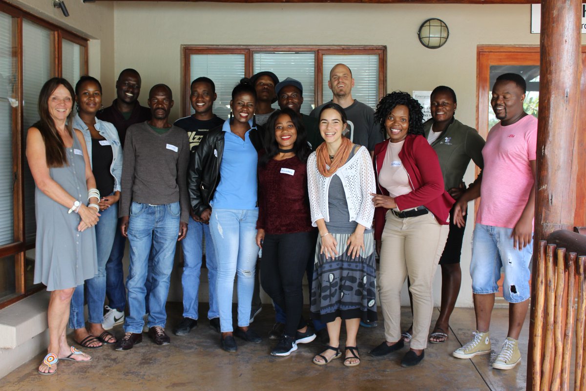 AWARD South Africa tweet media