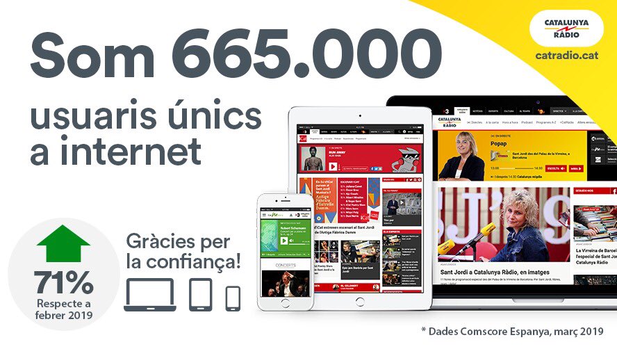 Catalunya Ràdio tweet media