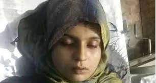 TaniaPalijo's tweet photo. This is 22 year old #AsmatJunejo who checked into Sindh Govt Hospital Korangi just for a tooth ache, there she was drugged, gang raped poisoned &amp; killed by staff including a doctor. Such a brutal and appalling
act  in a sacred place like hospital. #JusticeForAsmatJunejo https://t.co/S92zm1x1L6