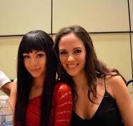 Happy #TwosomeTuesday to my bestie <a href="/WhatTheFae/">Kenzi M.</a> I’m a better Fae because of her #Bestie #SistaFromAnothaMista #MyHeart #BenziForeva