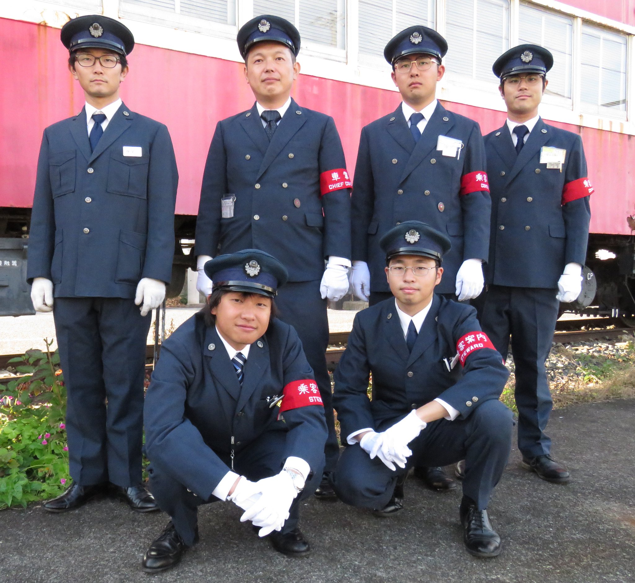 長官P@日曜日東シ39ab 内浦鉄道管理局 助勤 on X: 