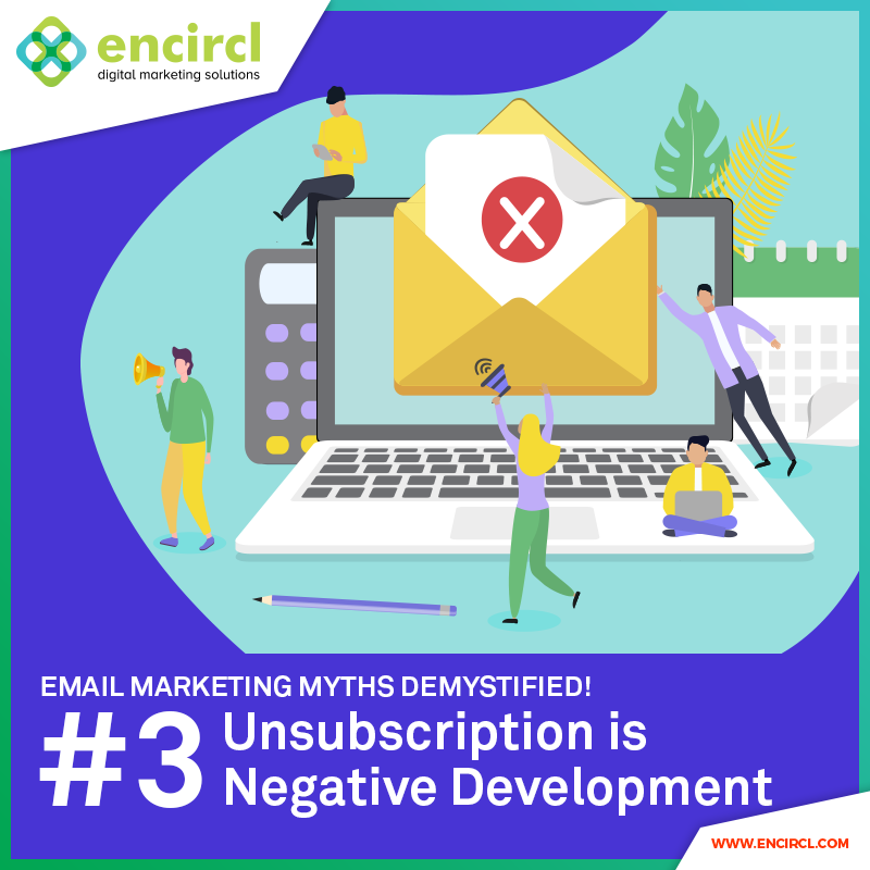 encircldigital's tweet photo. Worried about unsubscriptions? However, it implies a curated email list who are really looking forward to your emails and would most likely to take the desired course of action. Connect with the #EmailCampaignManagement team at #Encircl https://t.co/zSVlrd5iuW #DigitalMarketing https://t.co/QVV7ELvm76