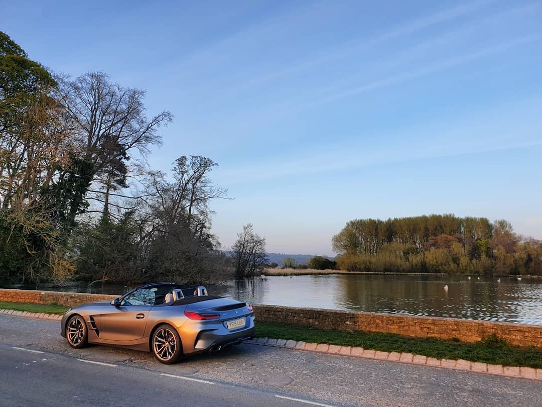 stratstoneuk's tweet photo. The weather was perfect over the Easter weekend for this BMW Z4 M40i.

Who took their convertible out over the Easter weekend? ☀️

@stratstonebmw https://t.co/mxS1DOzoaL