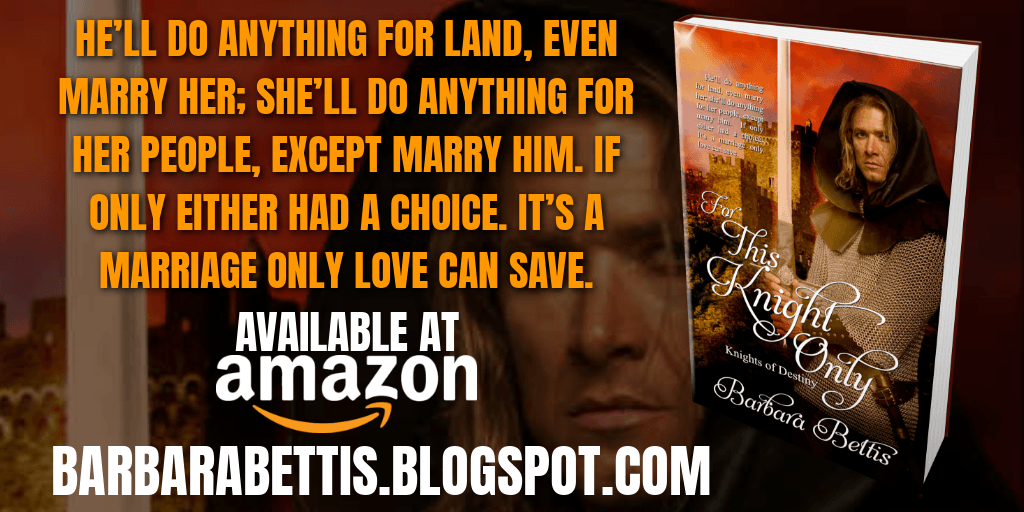 BarbaraBettis's tweet photo. #TeaserTuesday Roark didn’t want a spirited, independent wife—then he wed Alyss. #WRPbks #amreading #medievalromance https://t.co/Fu7yCpKiFI