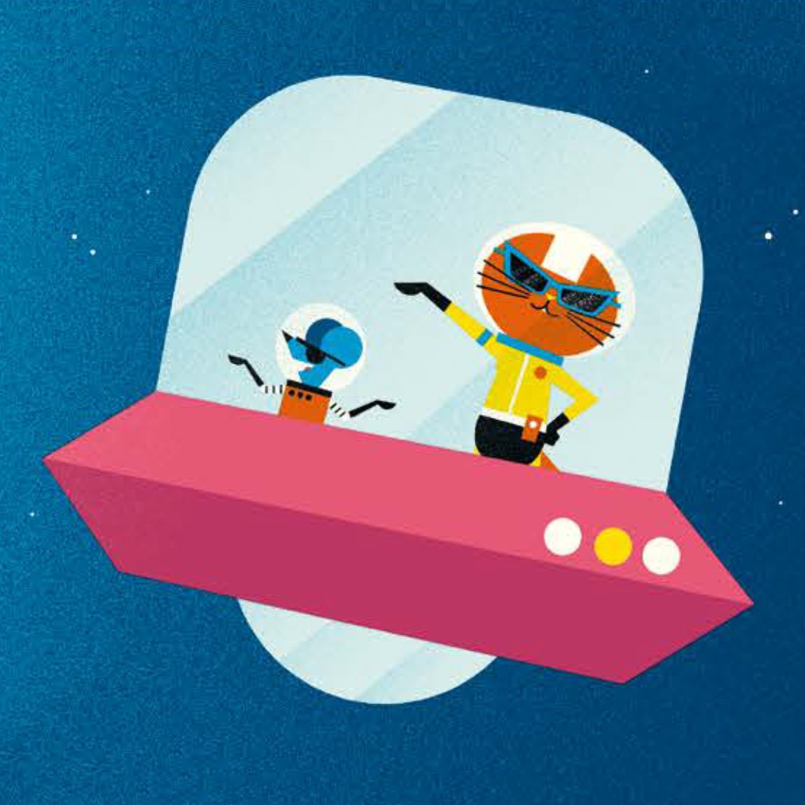 Professor Astro Cat tweet media