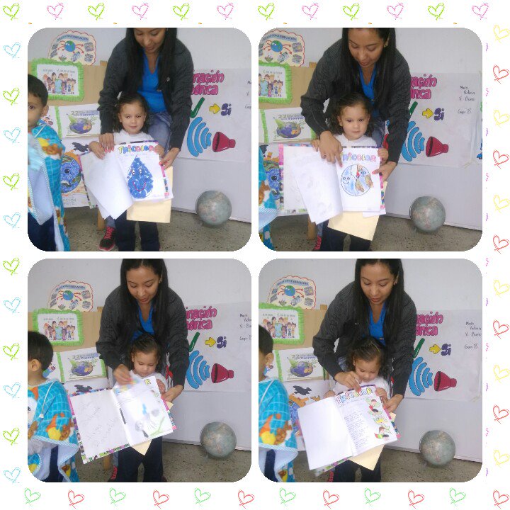 FIESTA PEDAGÓGICA CELEBRANDO EL MES DEL LIBRO, DEL IDIOMA CASTELLANO Y DERECHO DE AUTOR EN EL MARCO DE LOS 70 AÑOS DE LA REVISTA TRICOLOR ( LA MAGIA DE ESCRIBIR PARA TRASFORMAR AÑO 2019) LECTURA Y ELABORACIÓN DE REVISTA TRICOLOR <a href="/Crazet2011/">Crazet2011</a> <a href="/clifpsc/">CLIFPMV Municipio San Cristóbal</a>  CEI INOSITO