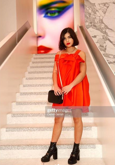 SelectModelMgmt's tweet photo. 🔥🤩Breathtaking @phoebethegorgon & #mollymoorish attending the @patmcgrathreal launch at #brasserieoflight last night🔥🤩 #selecttalent https://t.co/XIniu7nIMC