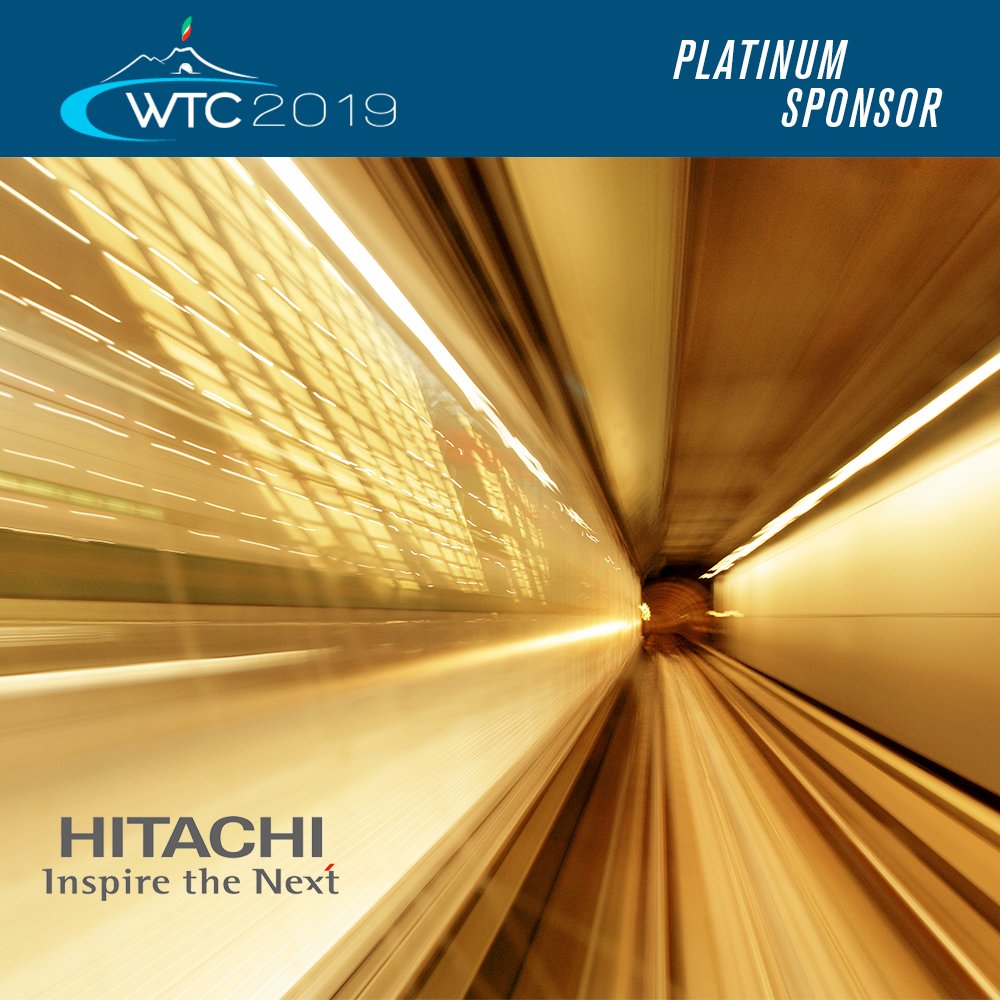 #WTC2019news
@HitachiRailSTS is Platinum Sponsor of the #WTC2019!
The Company leads contractor and supplier of turnkey services and solutions for large global projects for passenger and freight #railways and #metro lines. 
For more information 👉 sts.hitachirail.com