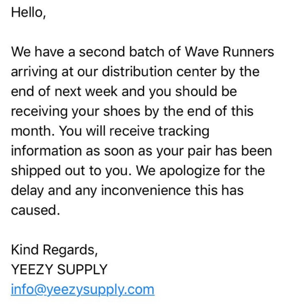 yeezy supply twitter