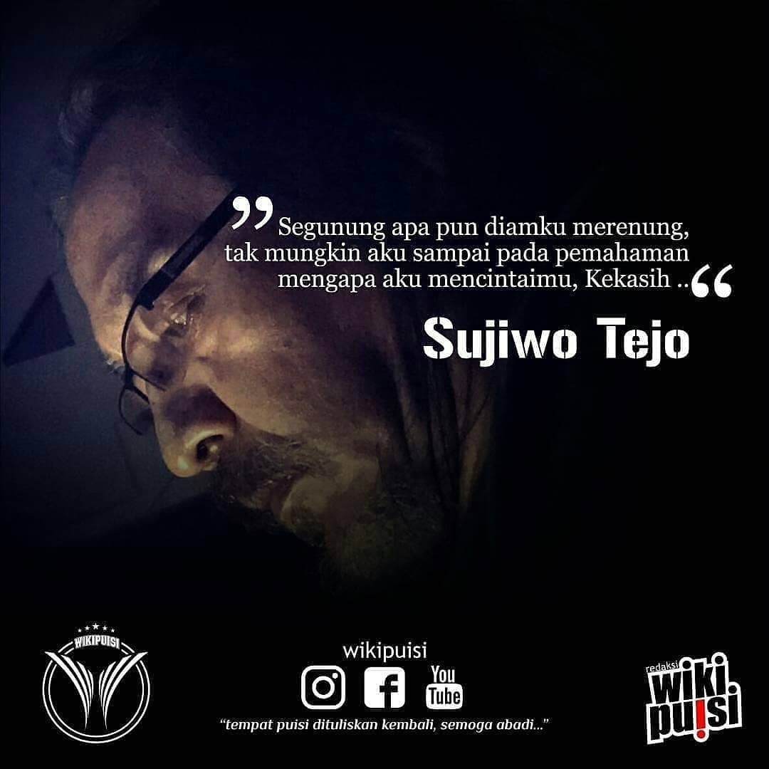 Sujiwotejo Hashtag On Twitter